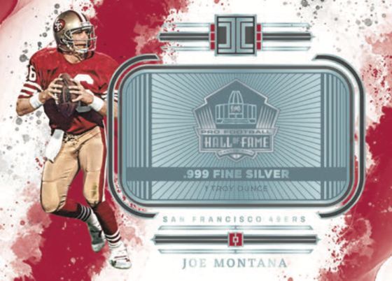 8:40pm ET - 🚨(NOW A FILLER - Raiders, Jaguars, Browns In!) - MONDAY - 2025 Panini Impeccable Football Hobby 3 Box Case Break - Pick Your Team #5 - Live 11/3/25