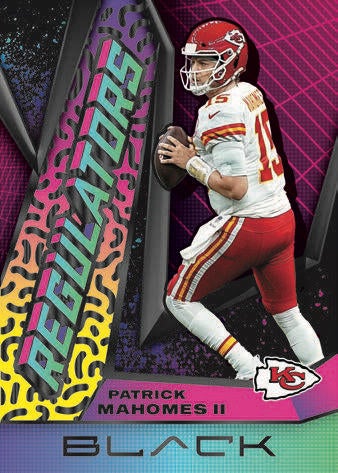 8:45pm EST WEDNESDAY - 2021 Panini Black Football 6 Box Half Case Break - Pick Your Team #11 (NOW A FILLER) - Live 1/19/22