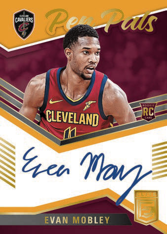 8:45pm EST WEDNESDAY - 2021/22 Panini Donruss Elite Basketball 6 Box Half Case Break - Random Team #2 - Live 2/23/22