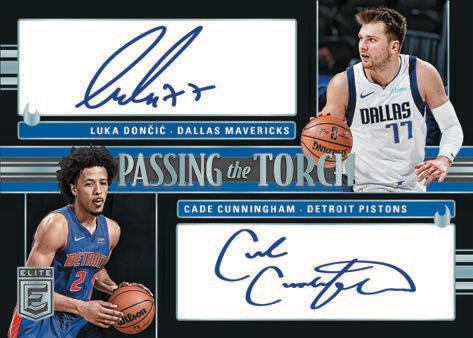 8:45pm EST WEDNESDAY - 2021/22 Panini Donruss Elite Basketball 6 Box Half Case Break - Random Team #2 - Live 2/23/22