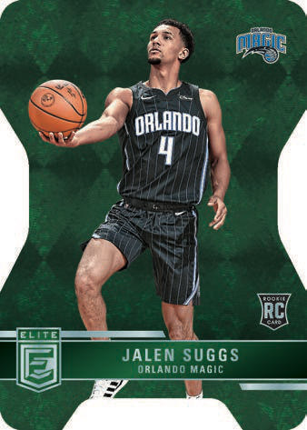 8:45pm EST WEDNESDAY - 2021/22 Panini Donruss Elite Basketball 6 Box Half Case Break - Random Team #2 - Live 2/23/22