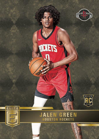 8:45pm EST WEDNESDAY - 2021/22 Panini Donruss Elite Basketball 6 Box Half Case Break - Random Team #2 - Live 2/23/22