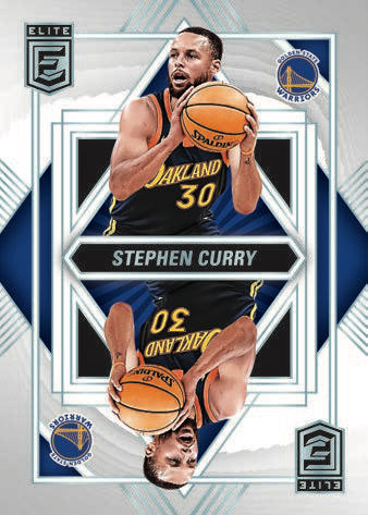 8:45pm EST WEDNESDAY - 2021/22 Panini Donruss Elite Basketball 6 Box Half Case Break - Random Team #2 - Live 2/23/22