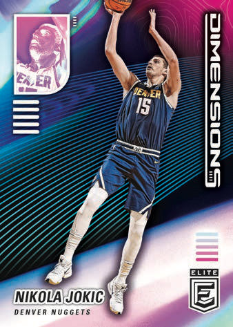 8:45pm EST WEDNESDAY - 2021/22 Panini Donruss Elite Basketball 6 Box Half Case Break - Random Team #2 - Live 2/23/22
