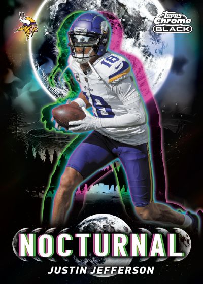 8:45pm ET - 🚨(NOW A FILLER - Raiders, Bills, Broncos In!) - WEDNESDAY - 2025 Topps Chrome Black Football Hobby 6 Box Half Break - Pick Your Team #7 - Live 8/19/26