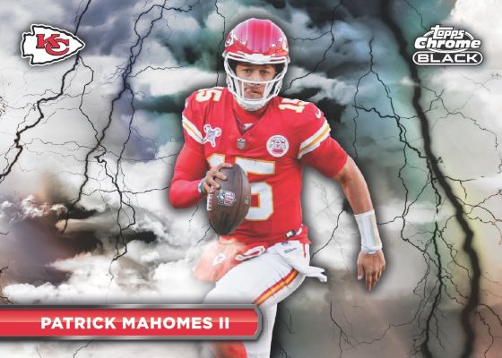8:45pm ET - 🚨(NOW A FILLER - Raiders, Bills, Broncos In!) - WEDNESDAY - 2025 Topps Chrome Black Football Hobby 6 Box Half Break - Pick Your Team #7 - Live 8/19/26