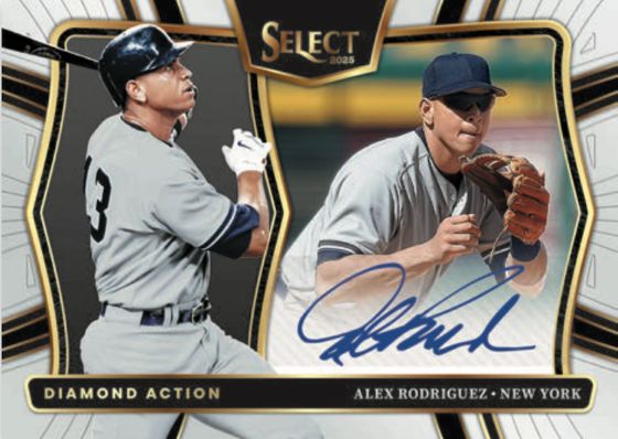 8:45pm ET - 🚨(NOW A FILLER) - SUNDAY - 2025 Panini Select Baseball Hobby 6 Box Half Case Break - Pick Your Team #7 - Live 3/15/26