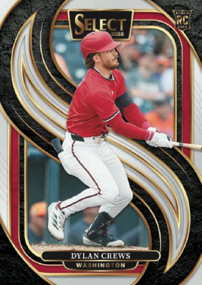 8:45pm ET - 🚨(NOW A FILLER) - SUNDAY - 2025 Panini Select Baseball Hobby 6 Box Half Case Break - Pick Your Team #7 - Live 3/15/26