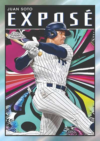 8:50pm ET - 🚨(NOW A FILLER) - SUNDAY - 2024 Topps Chrome Baseball Jumbo 8 Box Case Break - Pick Your Team #28 - Live 8/4/24