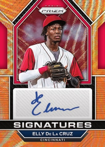 9:10pm EST - 🚨 (NOW A FILLER) -  WEDNESDAY - 2023 Panini Prizm Baseball 6 Box Half Case Break - Pick Your Team #7 - Live 8/2/23