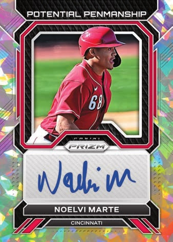 9:10pm EST - 🚨 (NOW A FILLER) -  WEDNESDAY - 2023 Panini Prizm Baseball 6 Box Half Case Break - Pick Your Team #7 - Live 8/2/23
