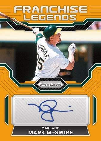 9:10pm EST - 🚨 (NOW A FILLER) -  WEDNESDAY - 2023 Panini Prizm Baseball 6 Box Half Case Break - Pick Your Team #7 - Live 8/2/23