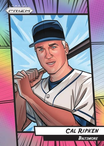 9:10pm EST - 🚨 (NOW A FILLER) -  WEDNESDAY - 2023 Panini Prizm Baseball 6 Box Half Case Break - Pick Your Team #7 - Live 8/2/23