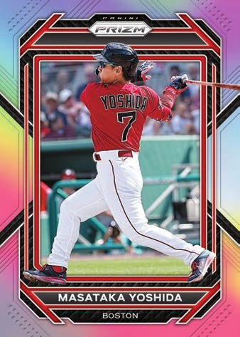 9:10pm EST - 🚨 (NOW A FILLER) -  WEDNESDAY - 2023 Panini Prizm Baseball 6 Box Half Case Break - Pick Your Team #7 - Live 8/2/23