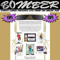 9:20pm EST - (LAST BREAK OF THIS PRODUCT) - MONDAY - 2022-23 Leaf Trinity Basketball 2-Box Break - Random Checklist #5 - (10 Names Per Spot) - Live 6/19/23