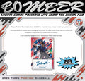 9:30pm ET - 🚨(NOW A FILLER - Nationals, Braves, Red Sox In!) - MONDAY - 2025 Topps Pristine Baseball Hobby 3 Box Half Case Break - Pick Your Team #7 - Live 3/2/26