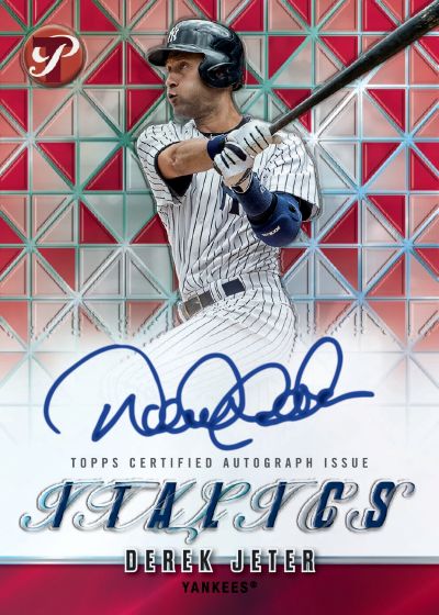9:30pm ET - 🚨(NOW A FILLER - Nationals, Braves, Red Sox In!) - MONDAY - 2025 Topps Pristine Baseball Hobby 3 Box Half Case Break - Pick Your Team #7 - Live 3/2/26