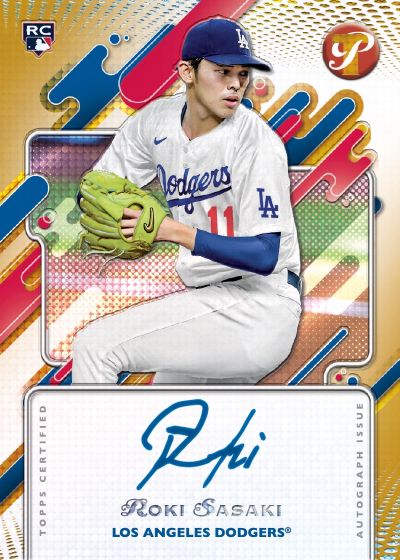 9:30pm ET - 🚨(NOW A FILLER - Nationals, Braves, Red Sox In!) - MONDAY - 2025 Topps Pristine Baseball Hobby 3 Box Half Case Break - Pick Your Team #7 - Live 3/2/26