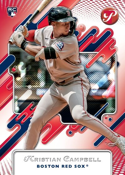 9:30pm ET - 🚨(NOW A FILLER - Nationals, Braves, Red Sox In!) - MONDAY - 2025 Topps Pristine Baseball Hobby 3 Box Half Case Break - Pick Your Team #7 - Live 3/2/26