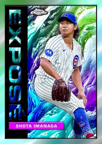 9:35pm ET - 🚨(NOW A FILLER - Nationals In!) - SUNDAY - 2025 Topps Chrome Baseball Delight 6 Box Case Break - Pick Your Team #25- Live 3/15/26