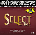 9:40pm ET - 🚨(NOW A FILLER - Giants, Browns, Jaguars In!) - MONDAY - 2025 Panini Select Football Hobby 6 Box Half Case Break - Pick Your Team #7 - Live 3/16/26