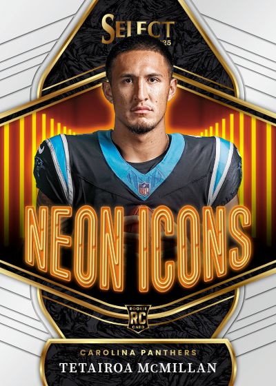 9:40pm ET - 🚨(NOW A FILLER - Giants, Browns, Jaguars In!) - MONDAY - 2025 Panini Select Football Hobby 6 Box Half Case Break - Pick Your Team #7 - Live 3/16/26