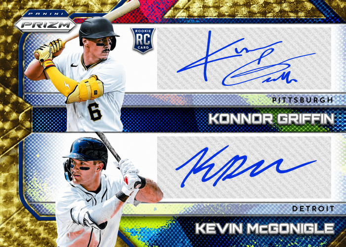 9:40pm ET - 🚨(NOW A FILLER) - SUNDAY - 2026 Panini Prizm Baseball Hobby 12 Box Case Break - Pick Your Team #4 - Live 9/6/26