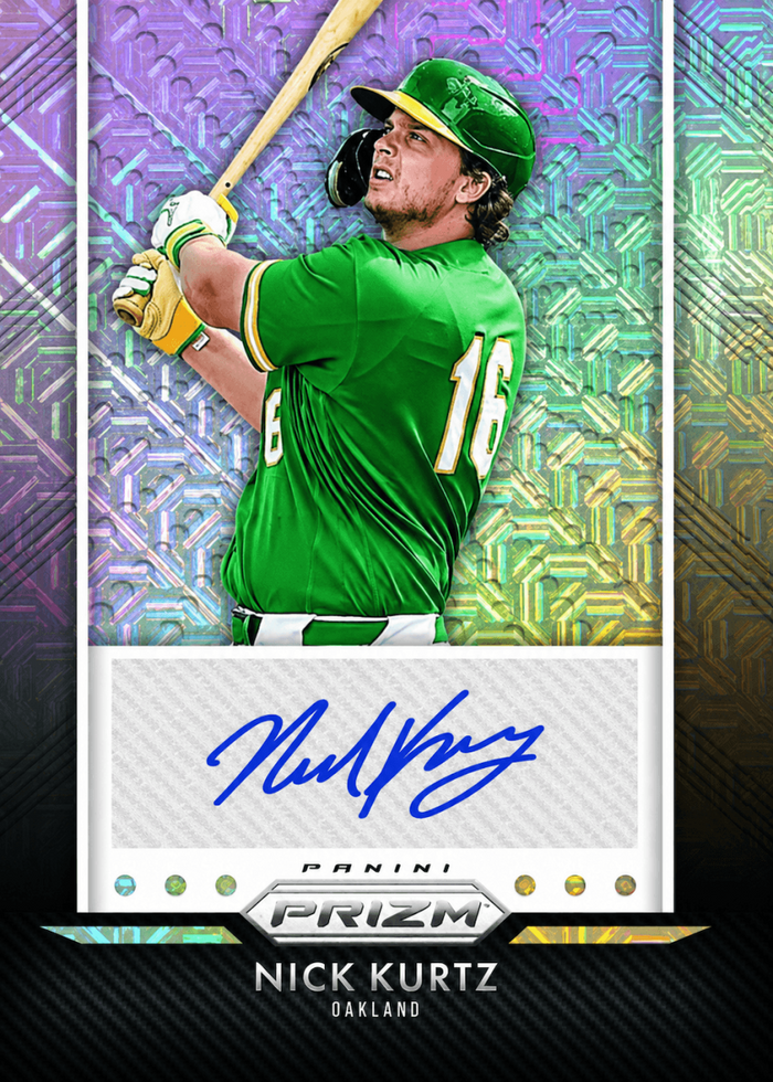 9:40pm ET - 🚨(NOW A FILLER) - SUNDAY - 2026 Panini Prizm Baseball Hobby 12 Box Case Break - Pick Your Team #4 - Live 9/6/26
