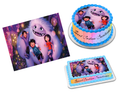 Abominable Edible Image Frosting Sheet #3 Topper (70+ sizes)