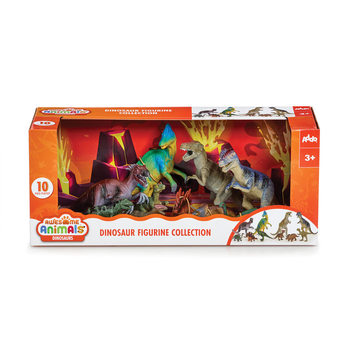Addo Awesome Animal Dinosaur Coll V2