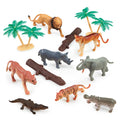 Addo Awesome Animal Disc Jungle Tub V2
