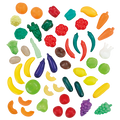 Addo Busy Me Fruit Veg V2 (50 Pcs)