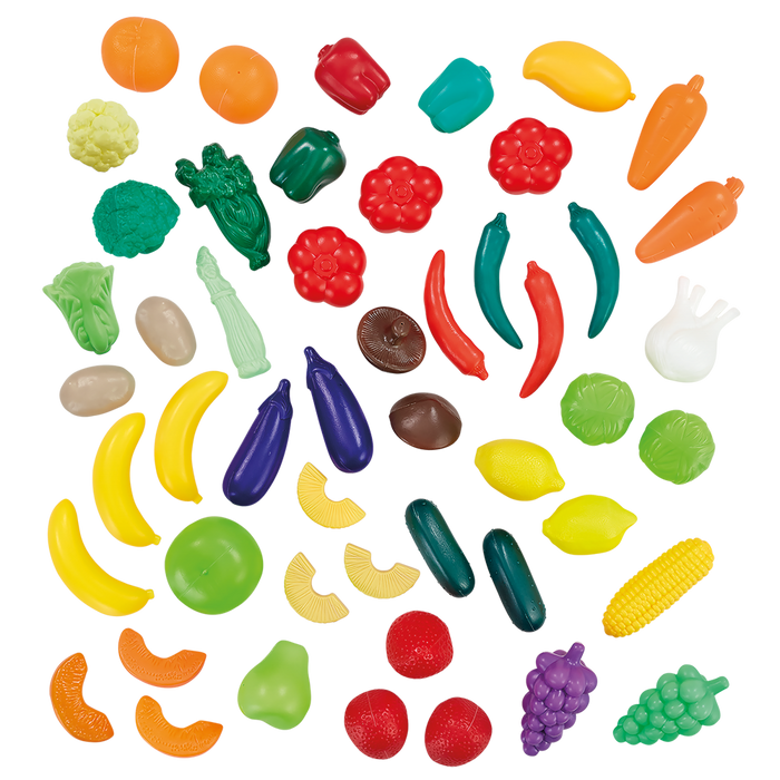 Addo Busy Me Fruit Veg V2 (50 Pcs)