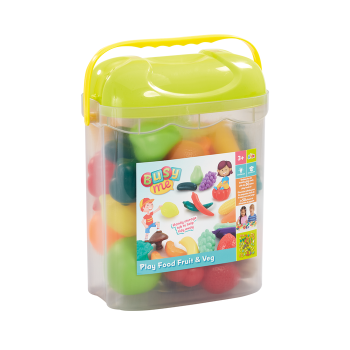 Addo Busy Me Fruit Veg V2 (50 Pcs)