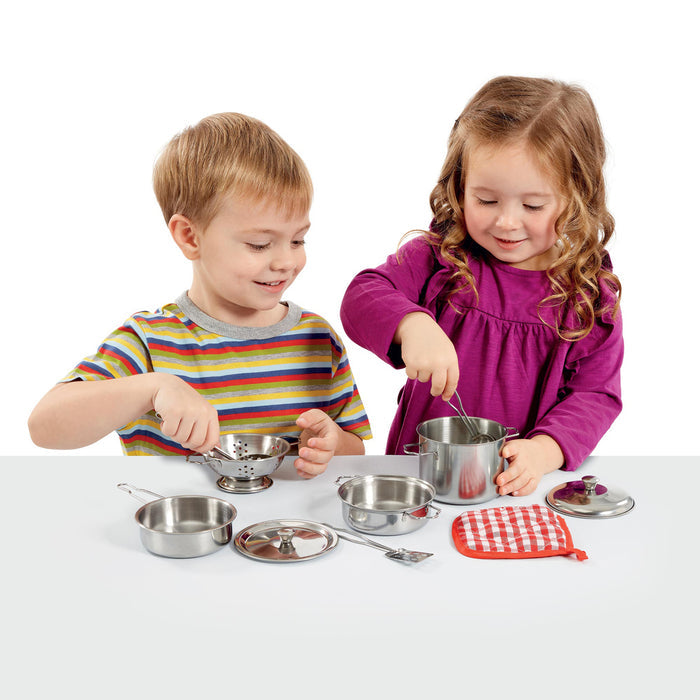 Addo Busy Me Pots & Pans V2