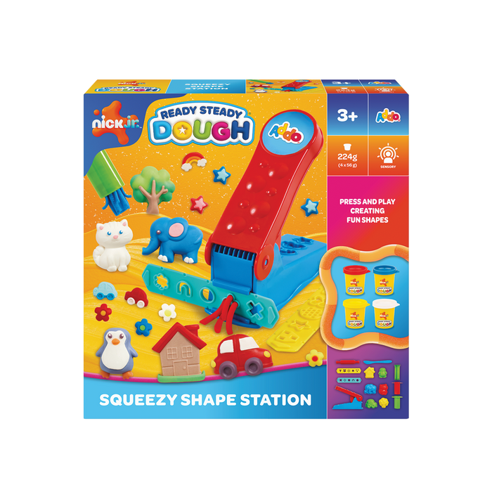 Addo Nick Ready Squeezy Shape Station