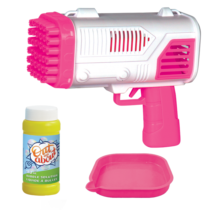 Addo Oa Bubble Xtreme Blaster (Pink)
