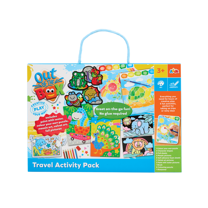 Addo Ootb Travel Activity Pack