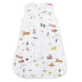 Aden & Anais Classic Baby 100% Cotton Sleeping Bag TOG 1.0 (Around The World)