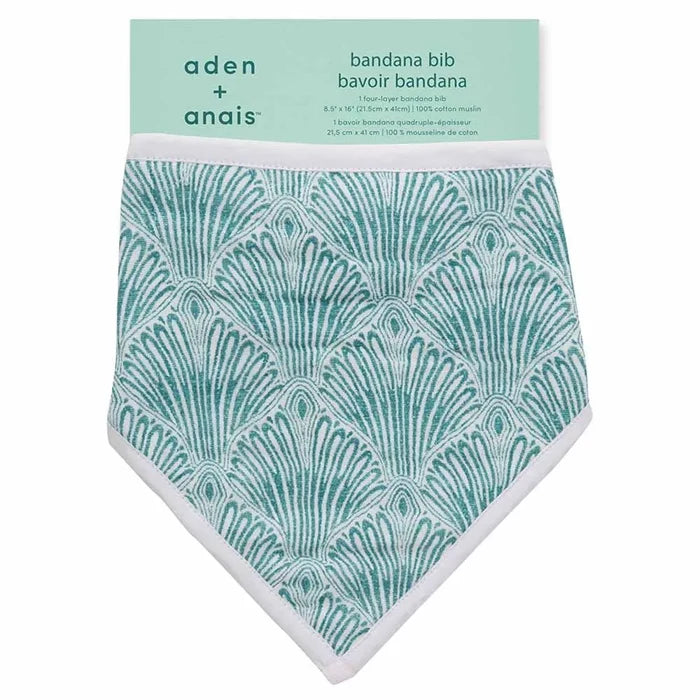 Aden + Anais Classic Bandana Bib