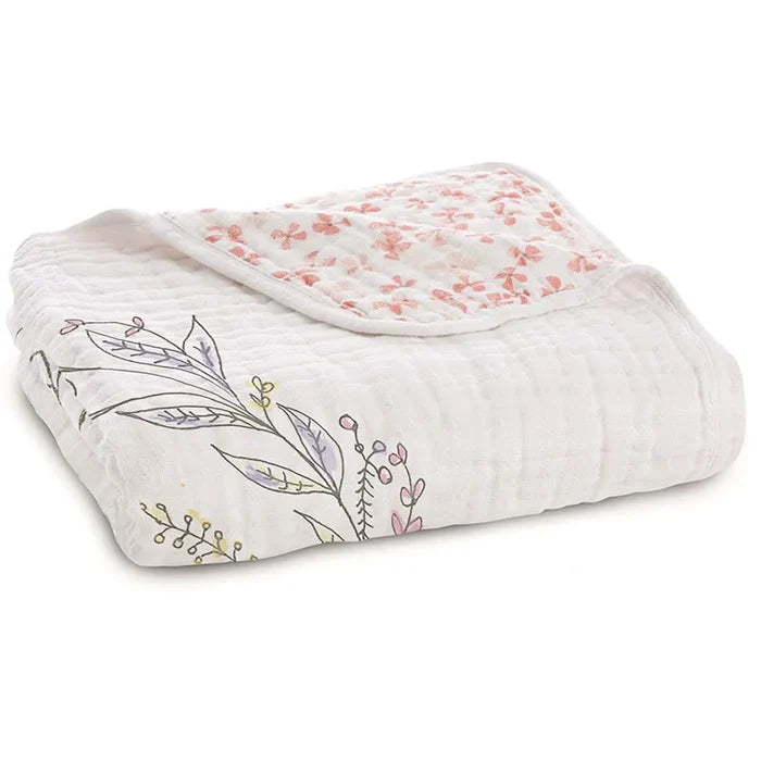 Aden & Anais Classic Dream Blanket 100% Cotton Muslin