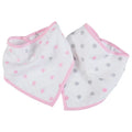 Aden & Anais Essentials Bandana Bibs - Pack of 2