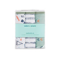 Aden & Anais Washcloth Sets - Pack of 3