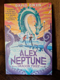 Alex Neptune, Dragon Thief: Book 1