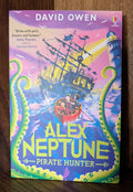 Alex Neptune, Pirate Hunter Book 2