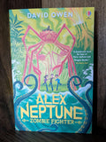 Alex Neptune, Zombie Fighter Book 4