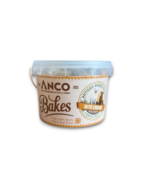Anco - Bakes - Chicken (250g)