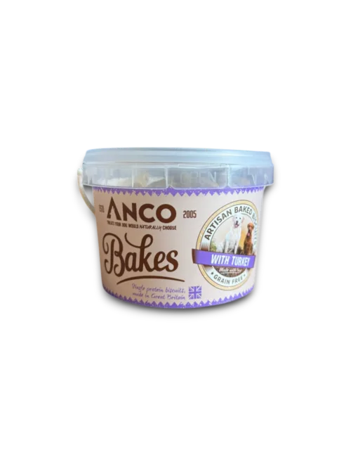 Anco - Bakes - Turkey (250g)