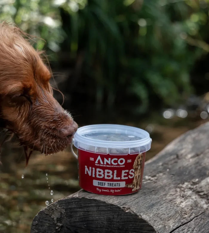 Anco - Nibbles - Beef Treats (300g)