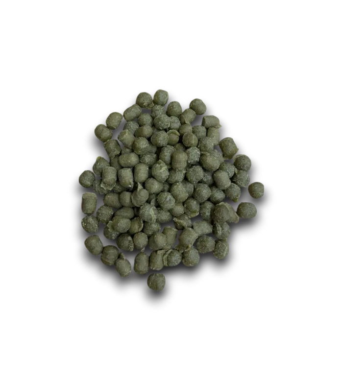 Stock image of the Anco Nibbles Treats, on a transparent background.